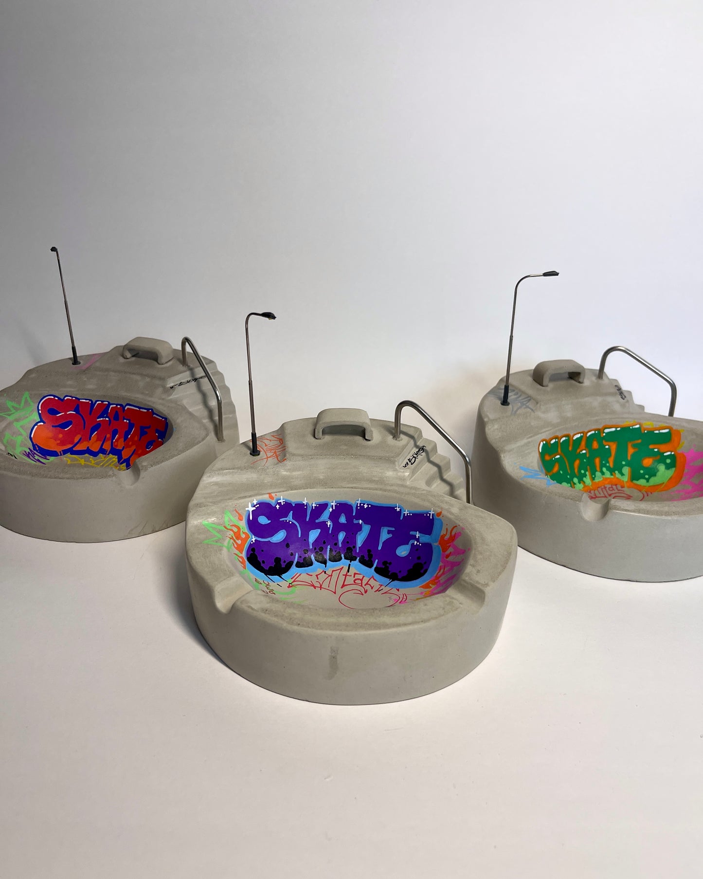 Streetlight Sk8Tray: PreTag