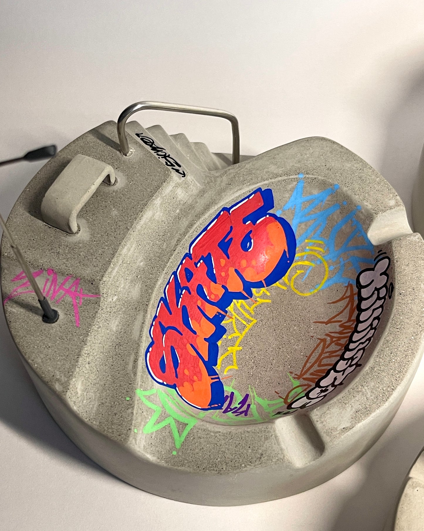 Streetlight Sk8Tray: PreTag