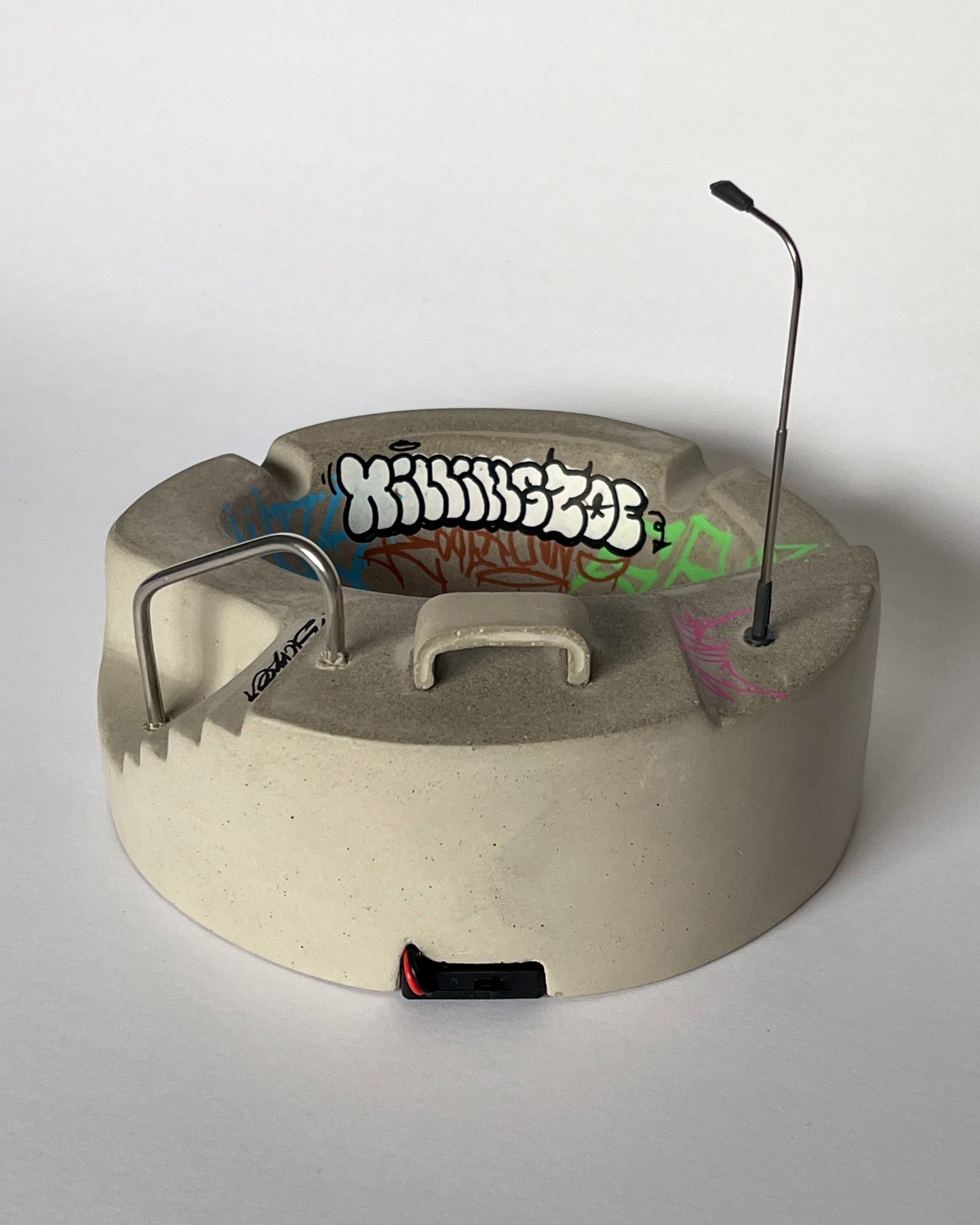 Streetlight Sk8Tray: PreTag