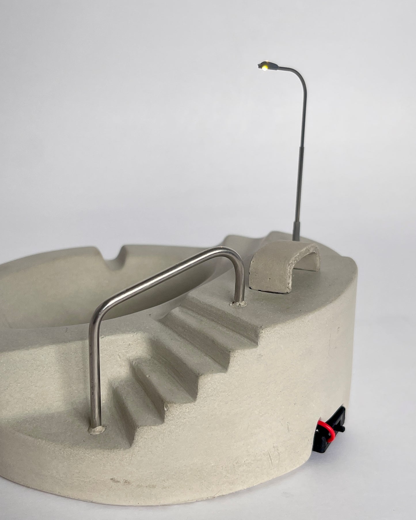 Streetlight Sk8Tray: BlankCanvas