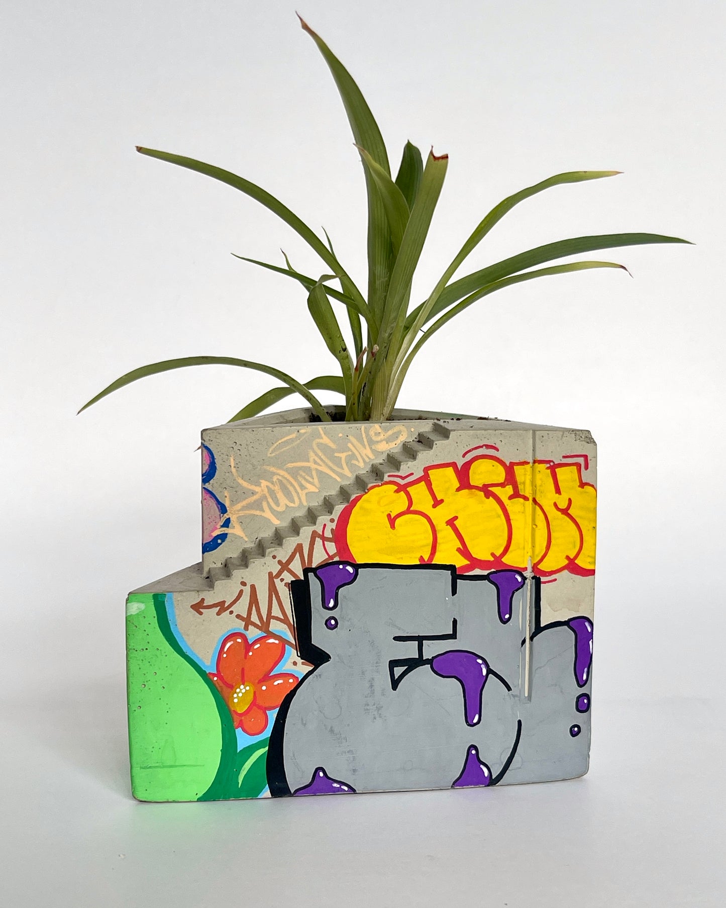 Stairskape Planter
