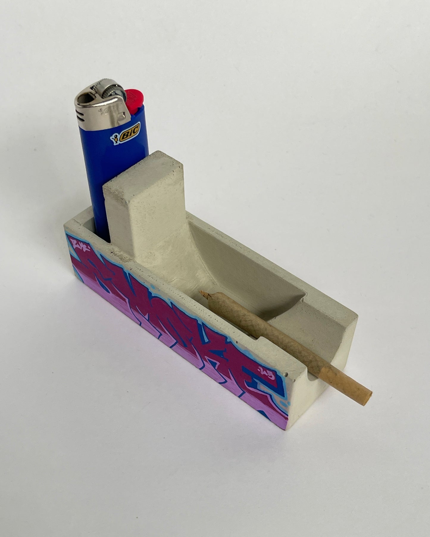 Grip n Rip Ashtray