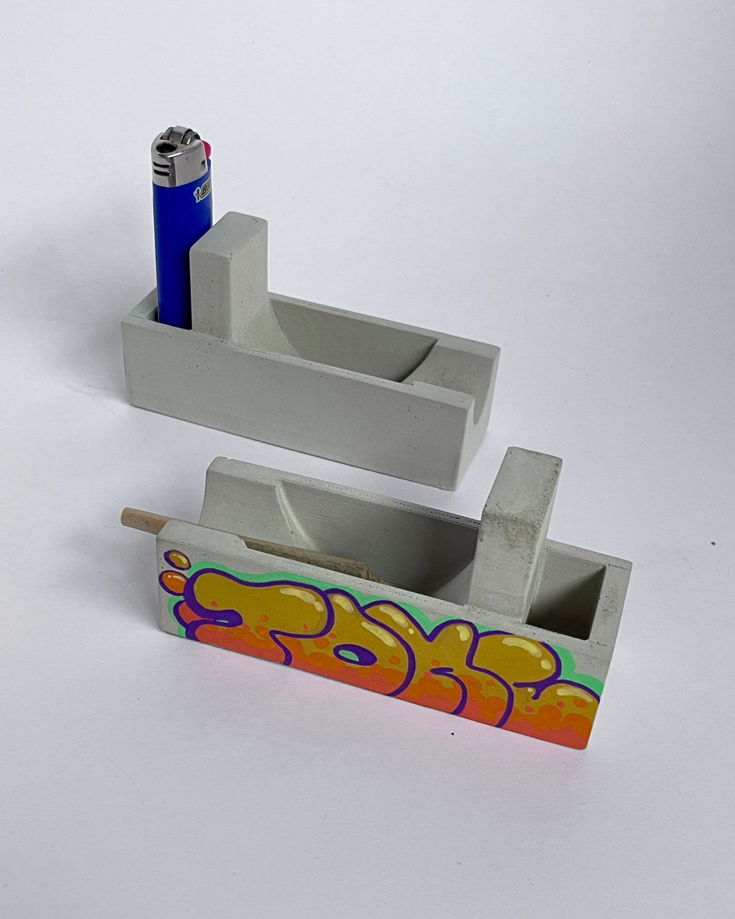 Grip n Rip Ashtray