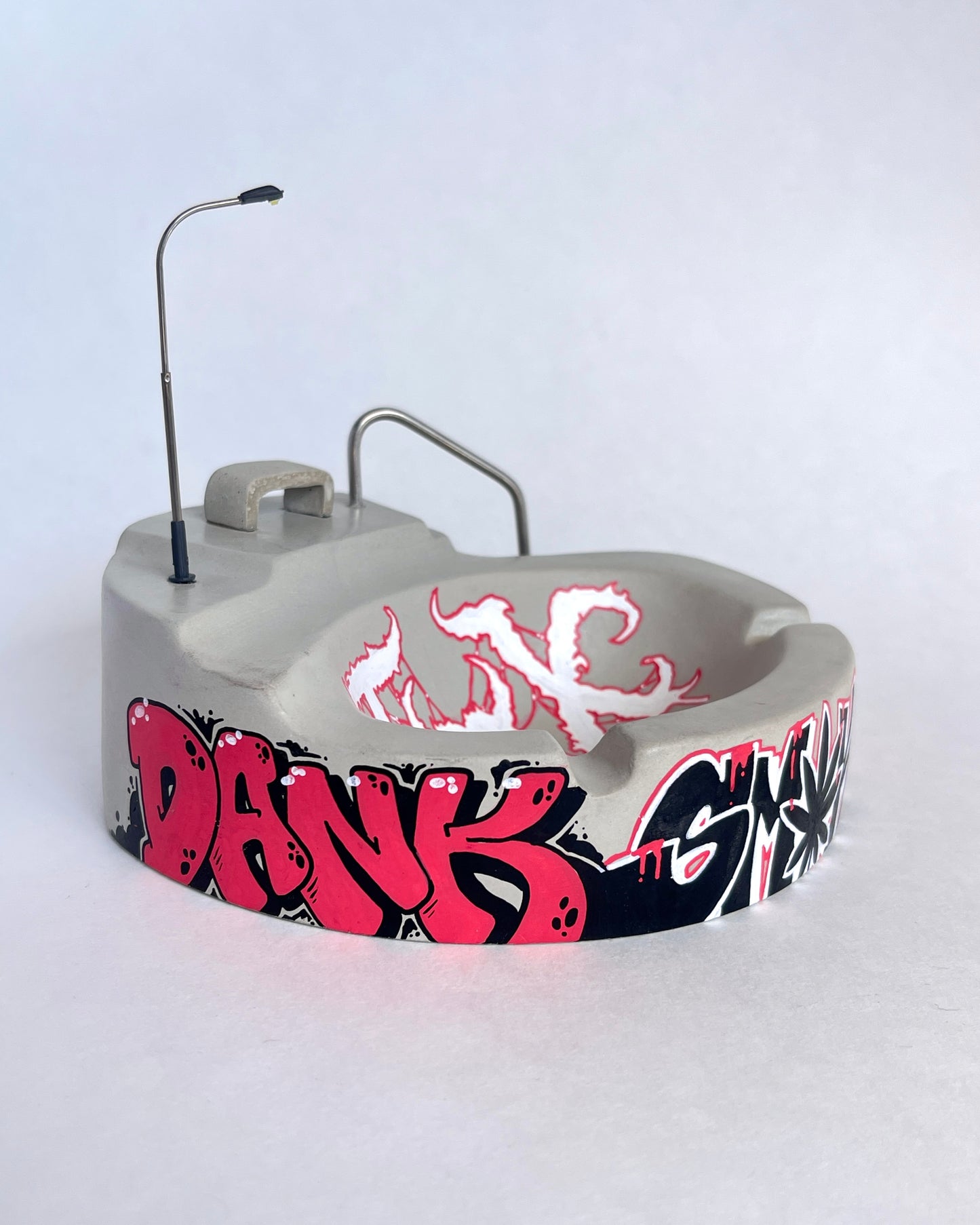 Streetlight Sk8Tray: CustomTag