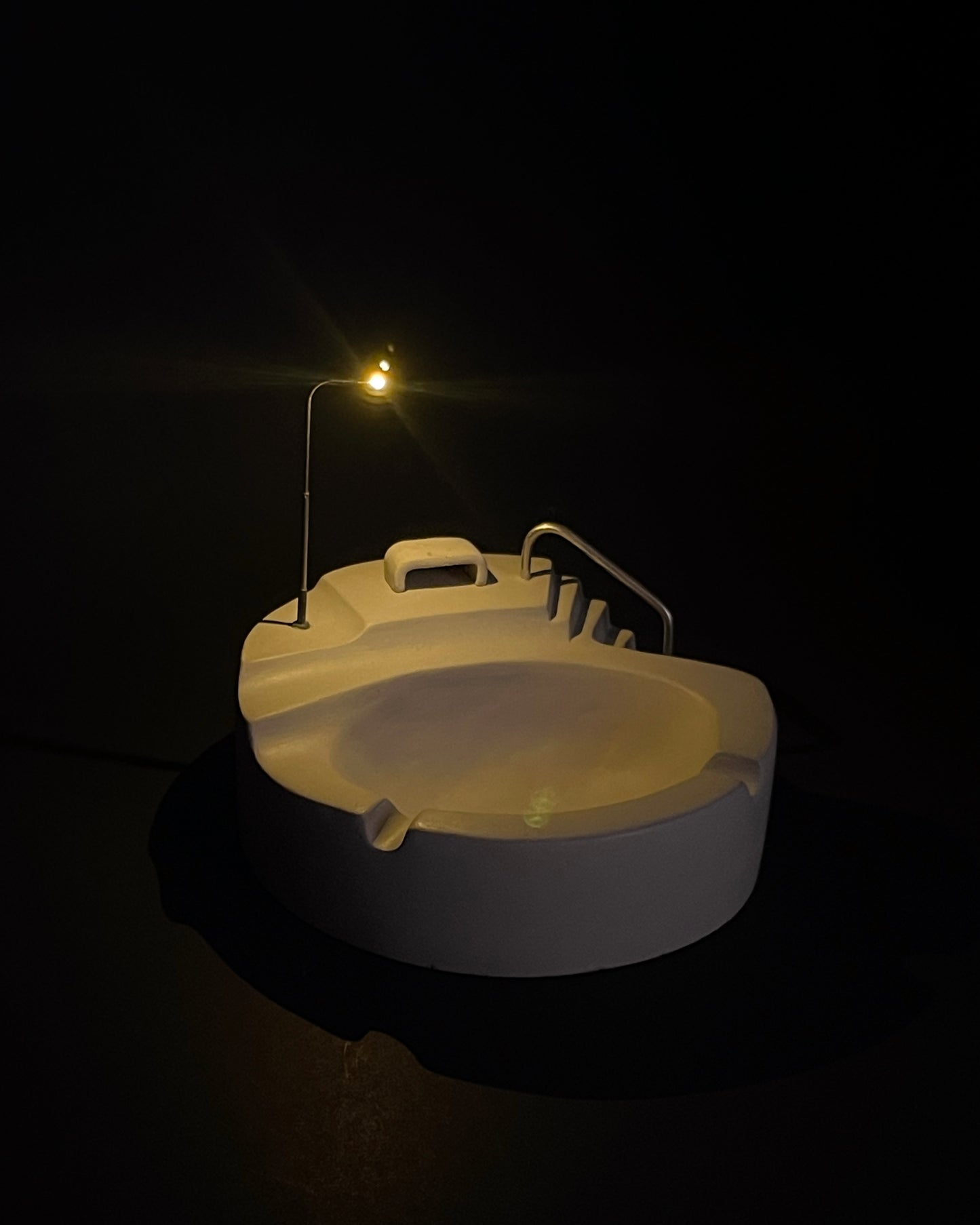 Streetlight Sk8Tray: BlankCanvas