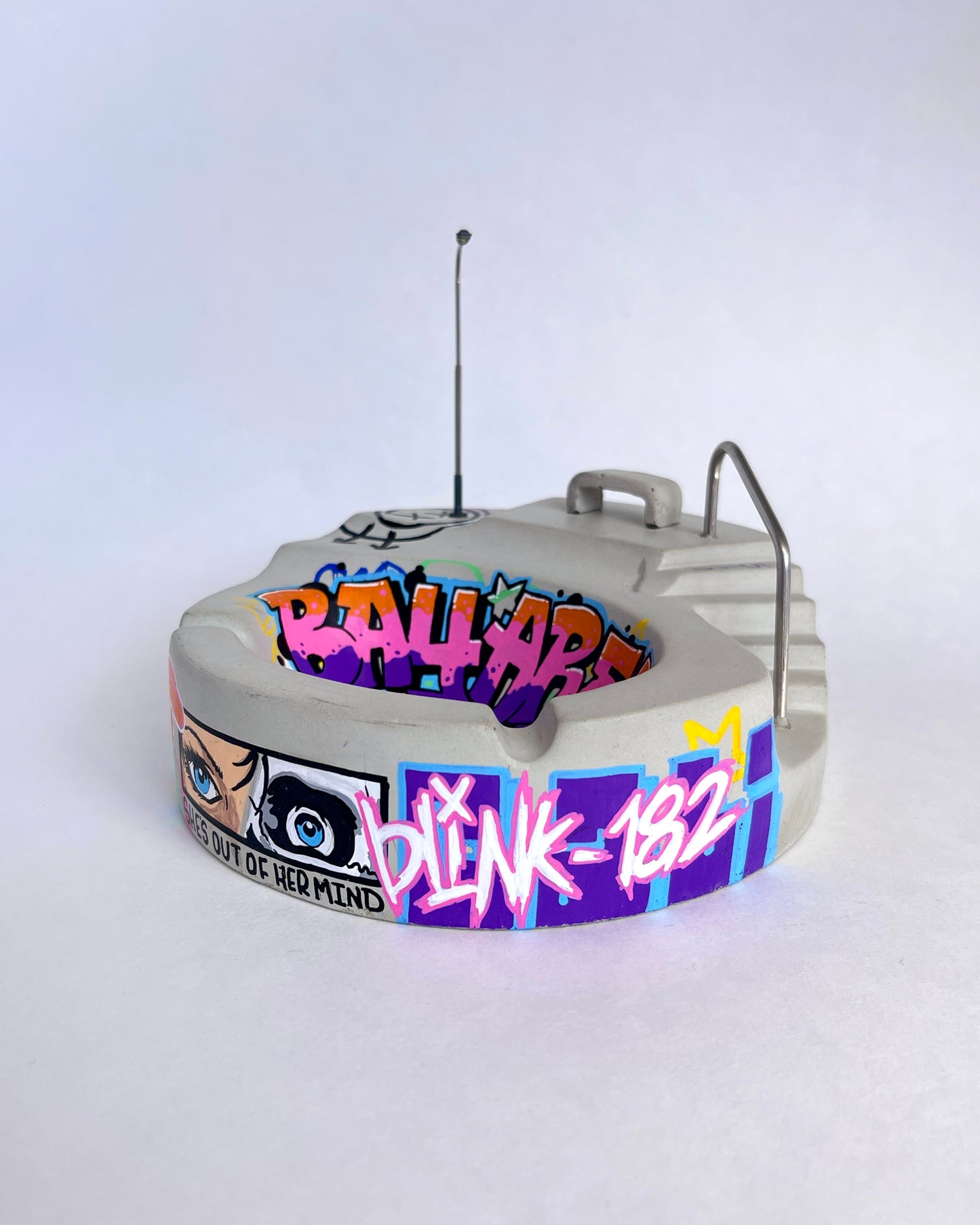 Streetlight Sk8Tray: CustomTag