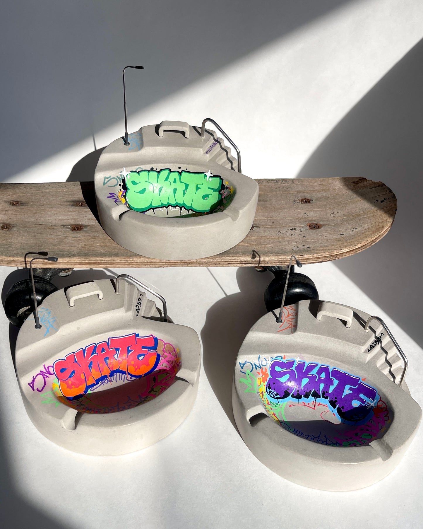 Streetlight Sk8Tray: PreTag