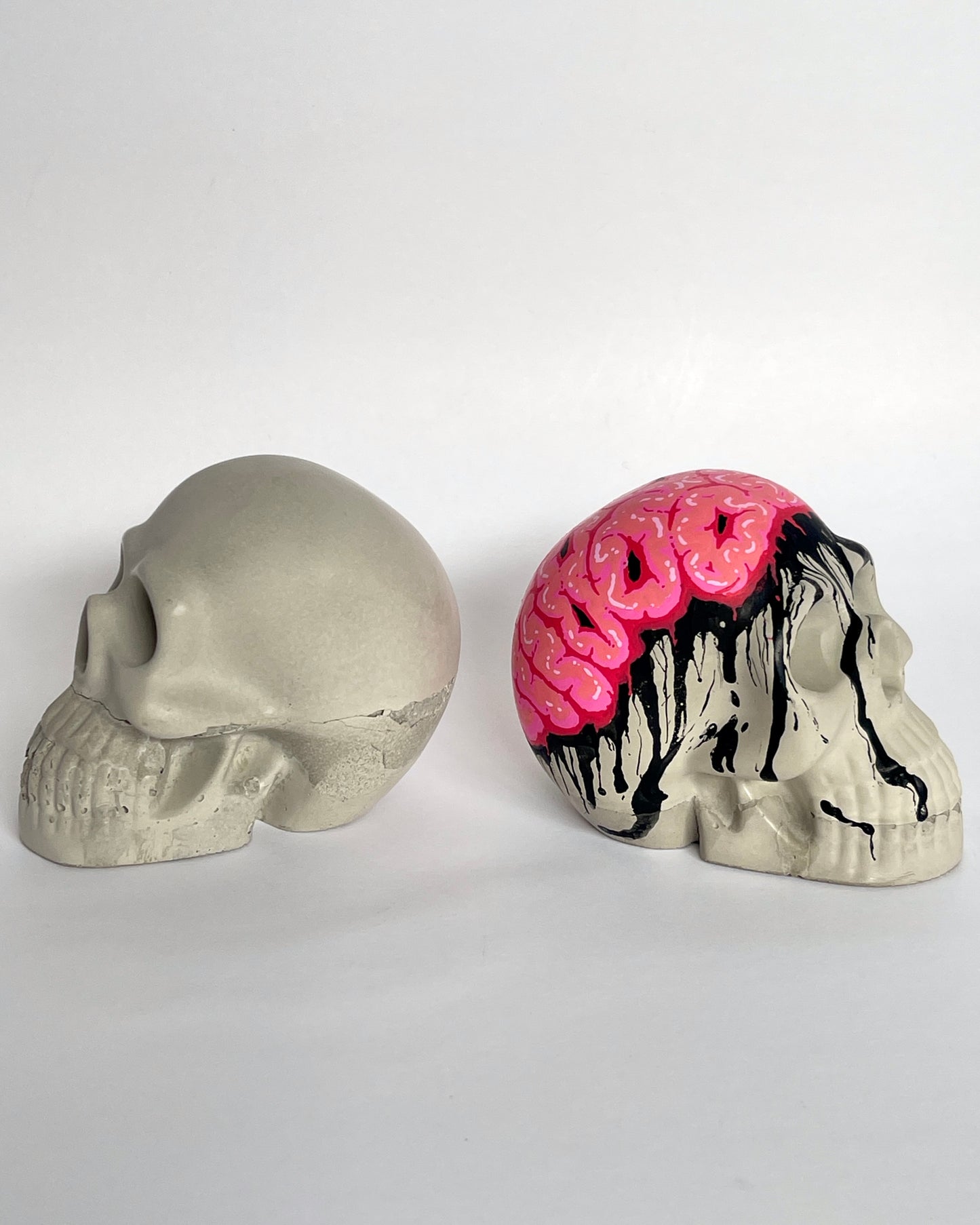 GrimGrip Bookends