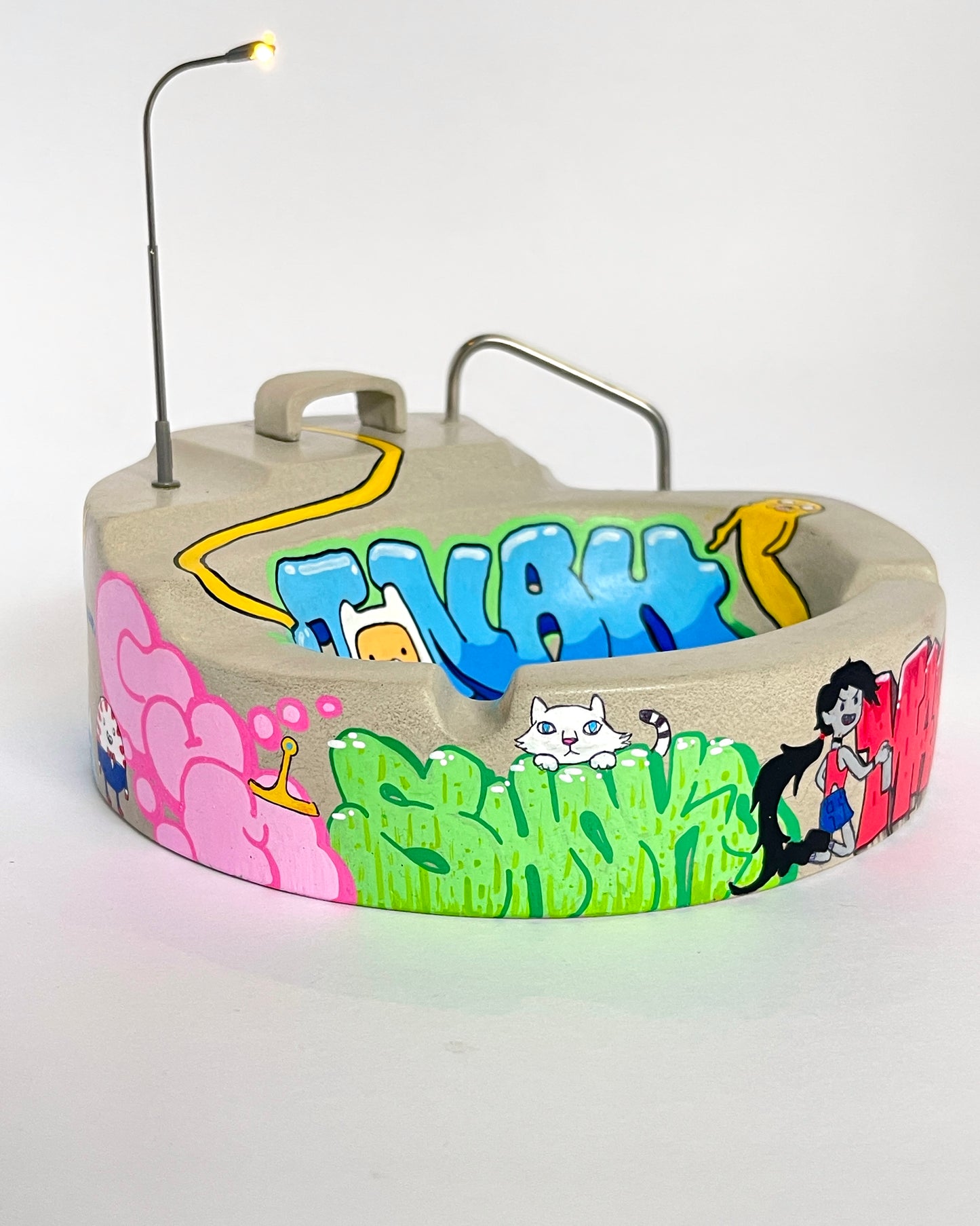 Streetlight Sk8Tray: CustomTag