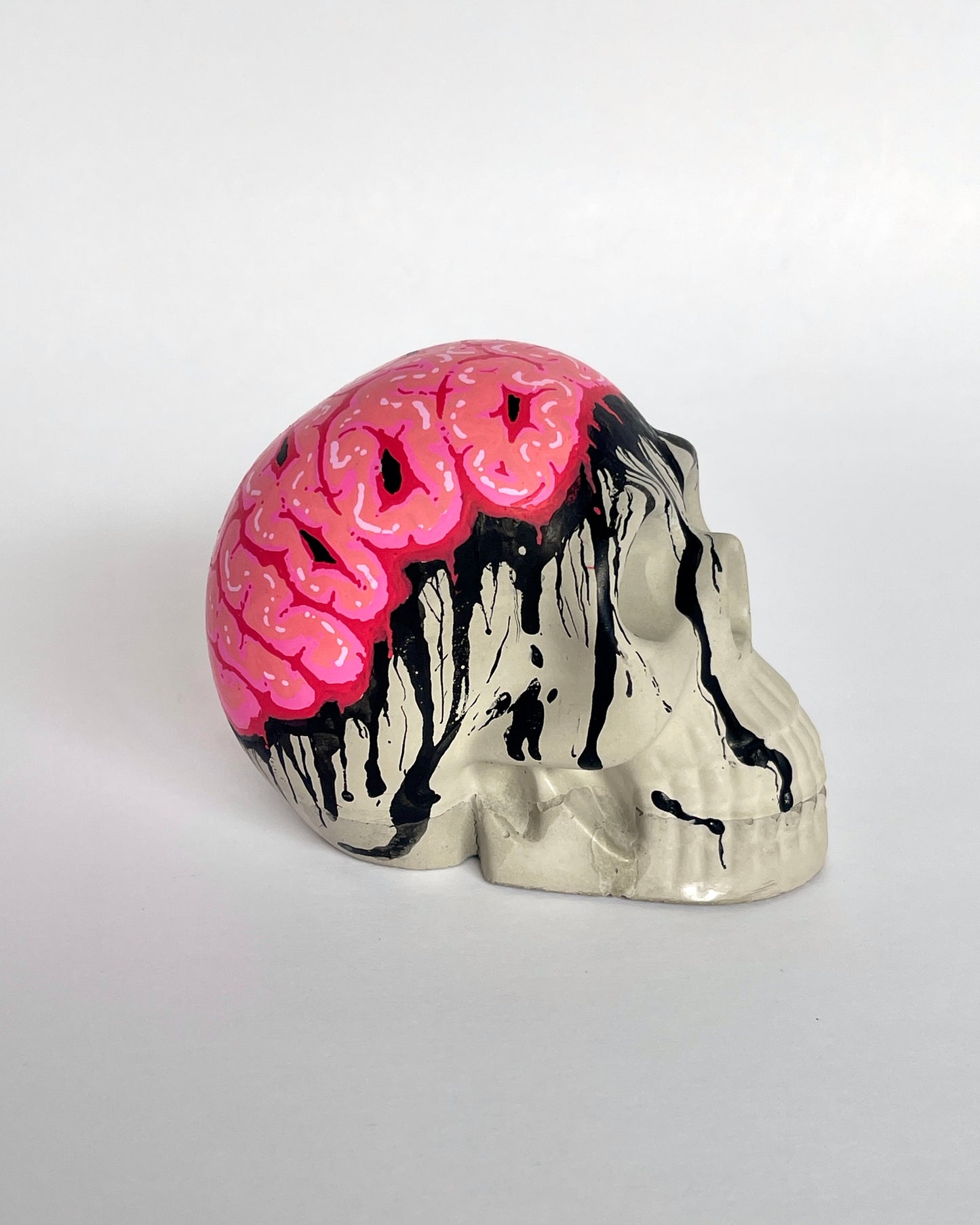 GrimGrip Bookends