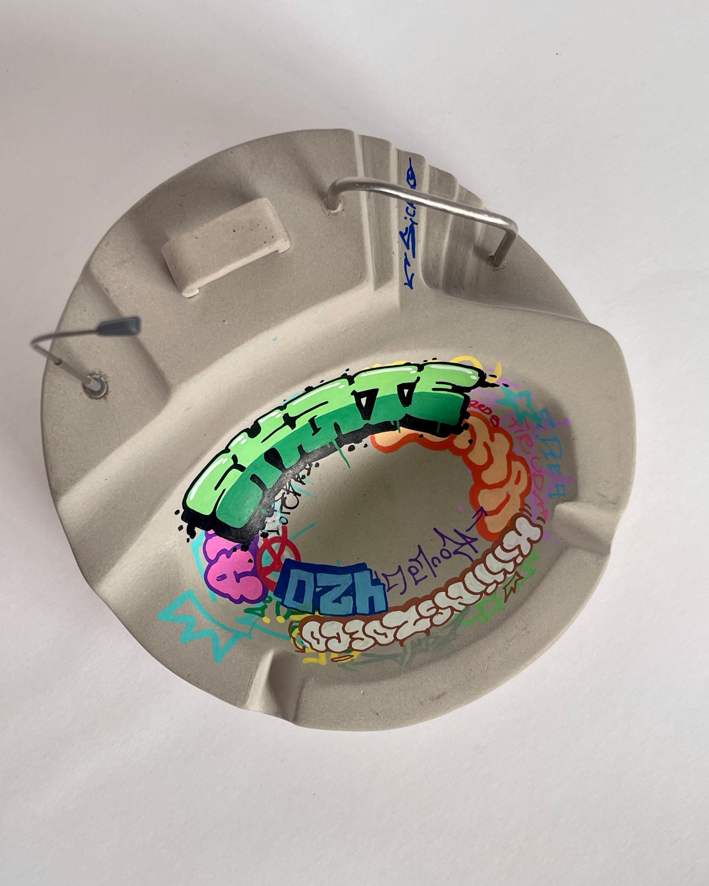 Streetlight Sk8Tray: PreTag
