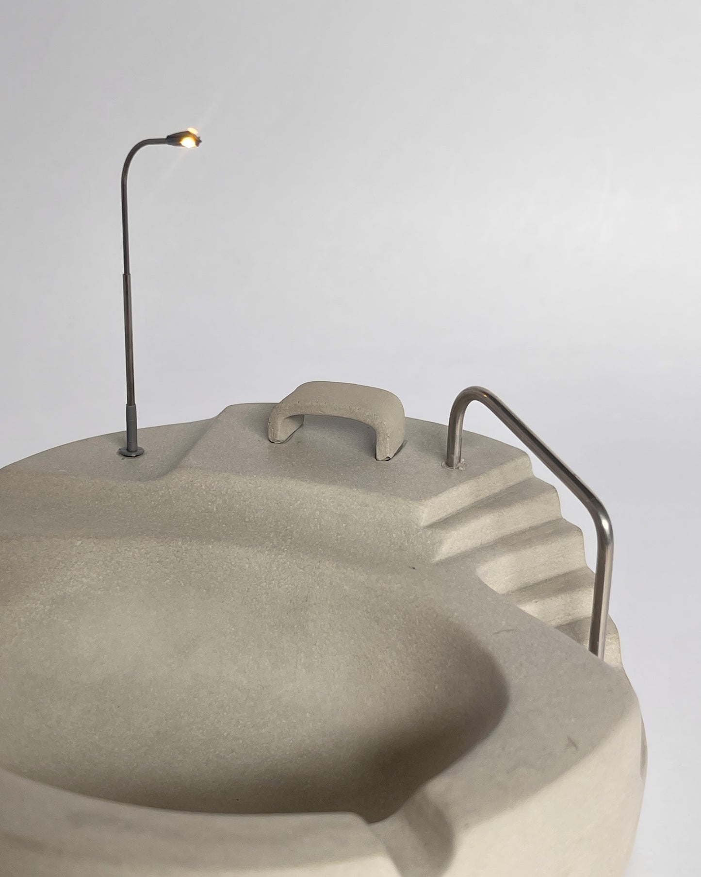 Streetlight Sk8Tray: BlankCanvas