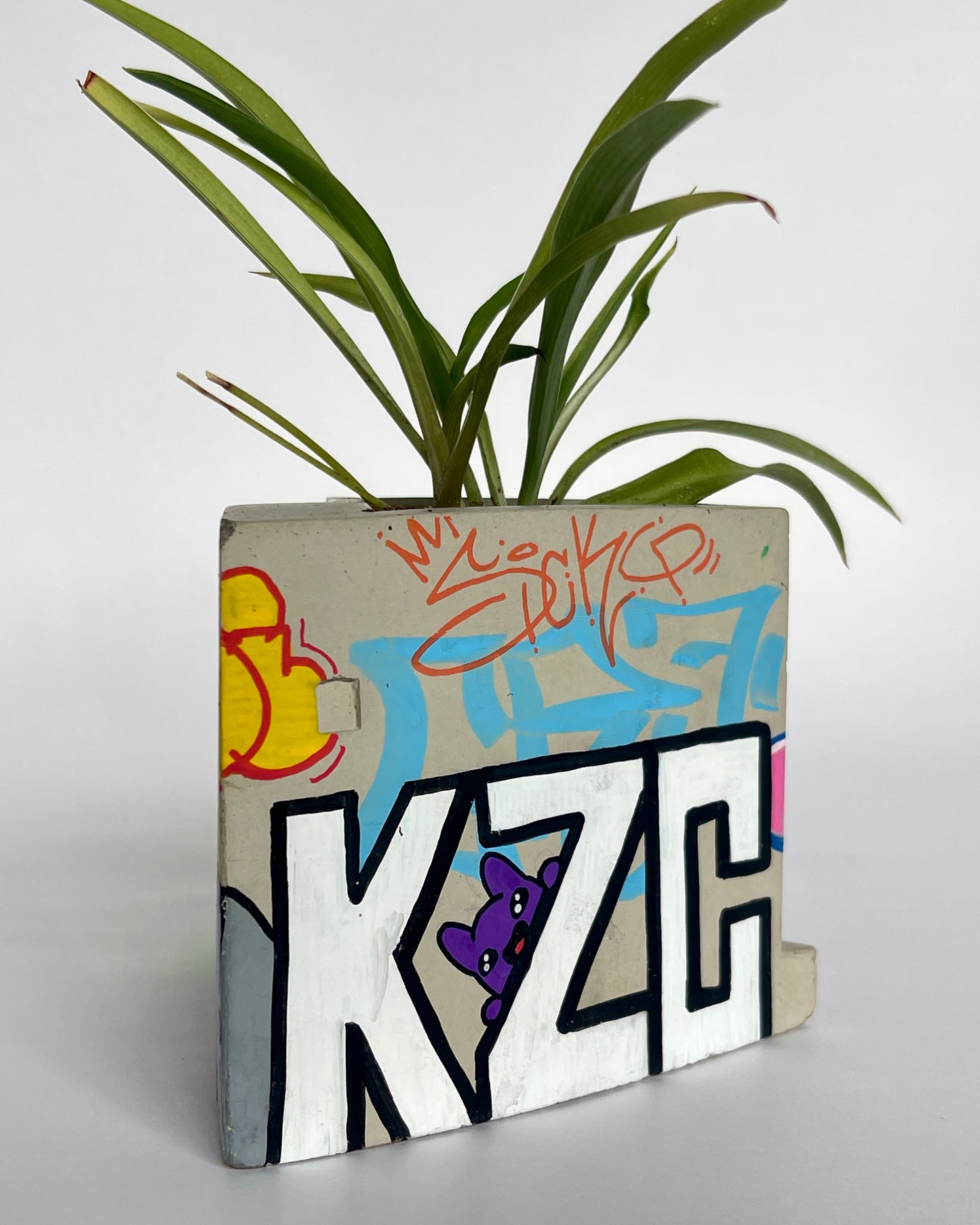 Stairskape Planter