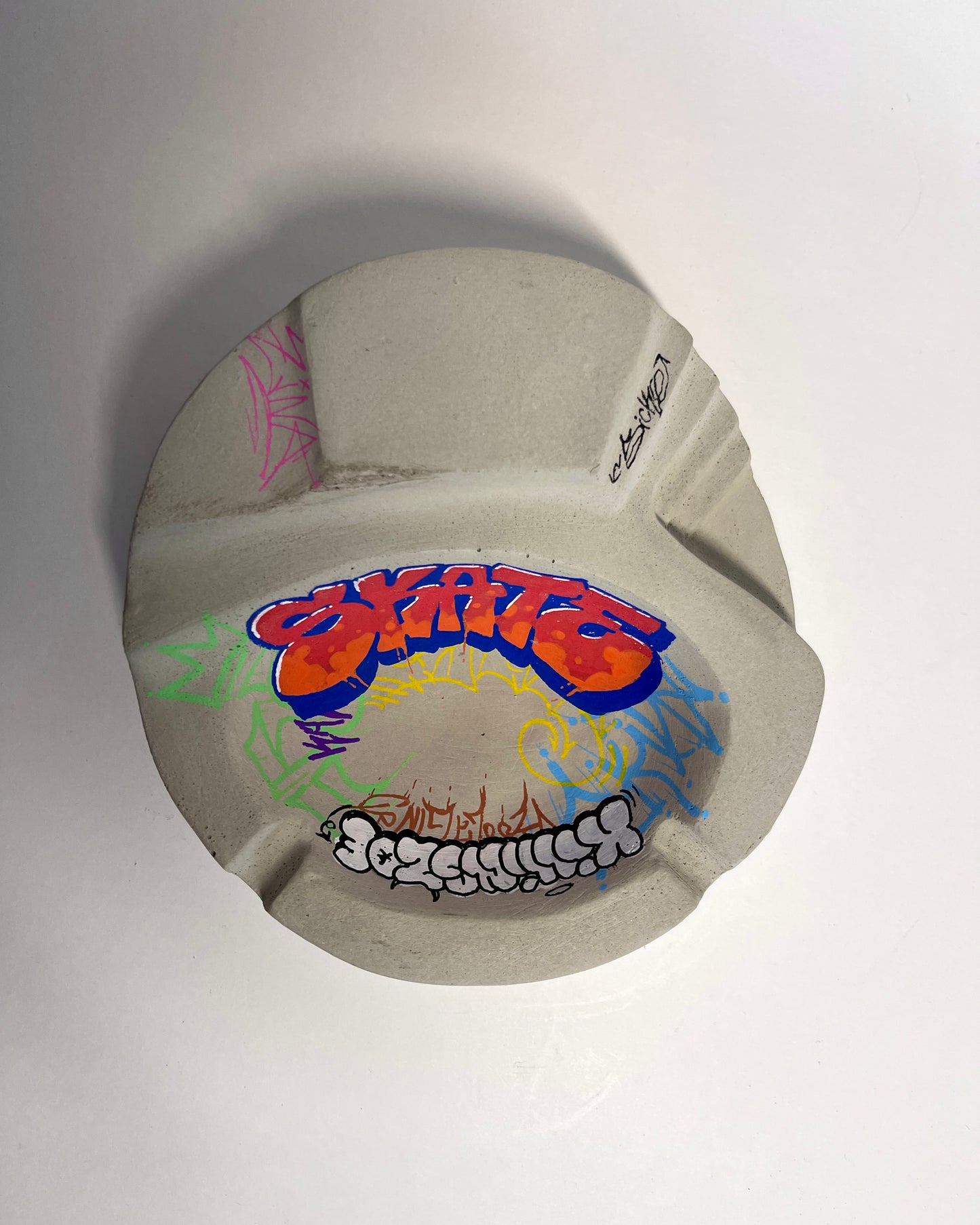 Sk8Tray: PreTag