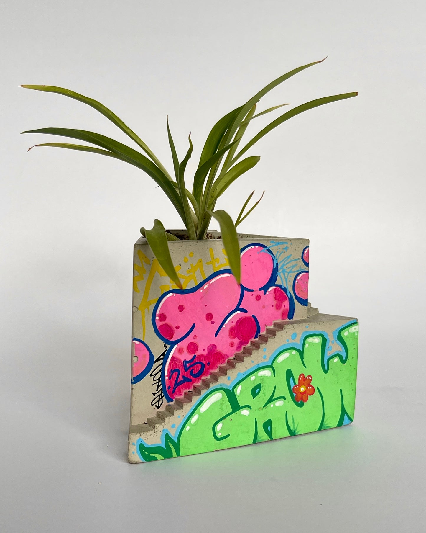Stairskape Planter