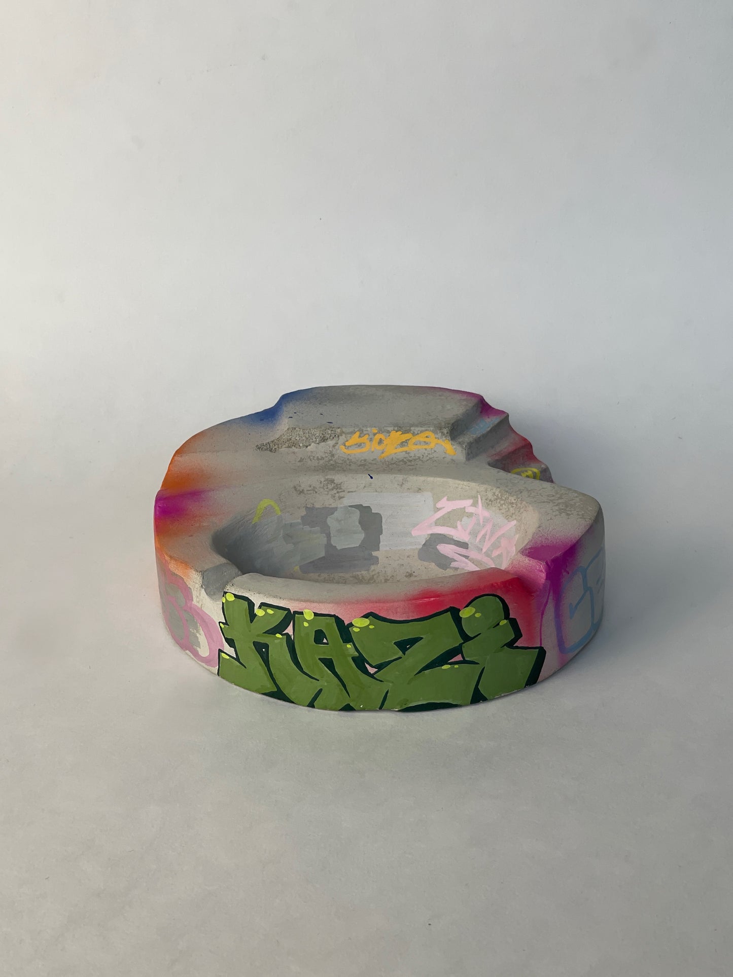 Sk8Tray: Personalized