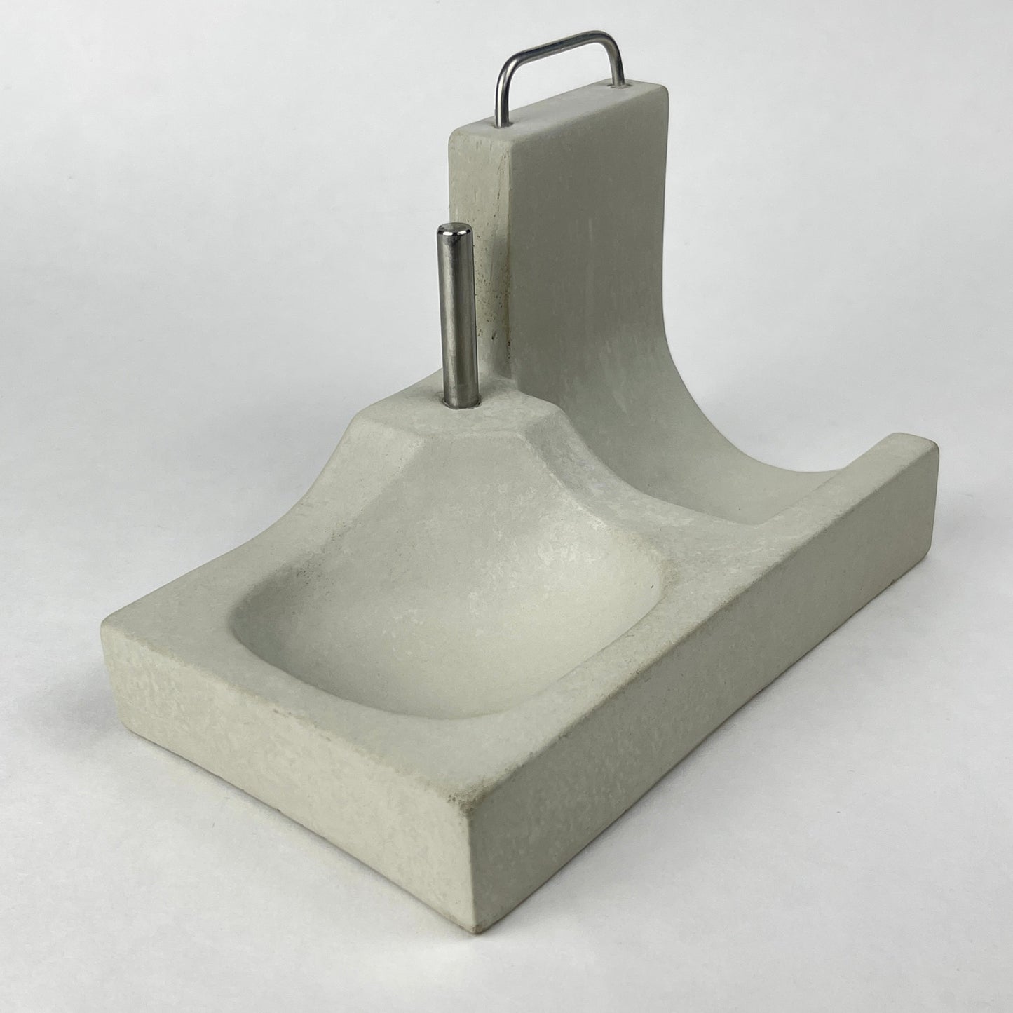 Rails n Rings Jewelry Holder: BlankCanvas
