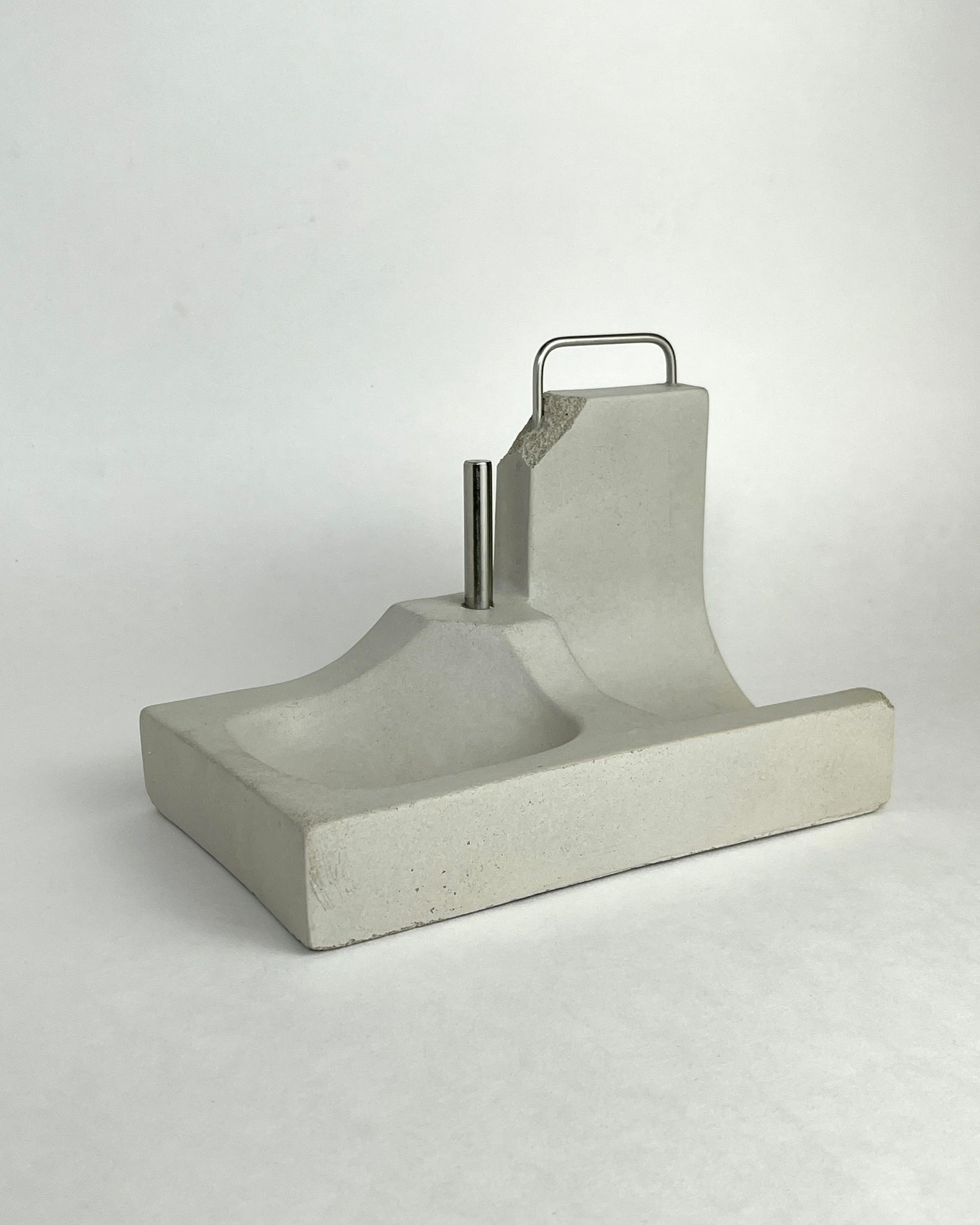 BLEM Rails n Rings Jewelry Holder