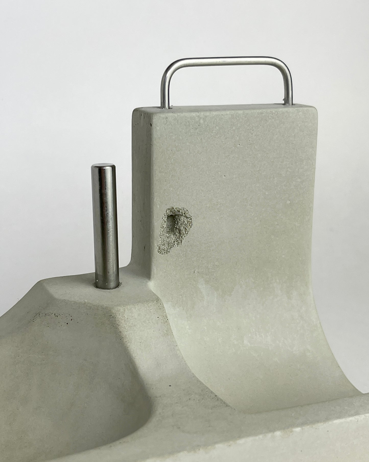 BLEM Rails n Rings Jewelry Holder