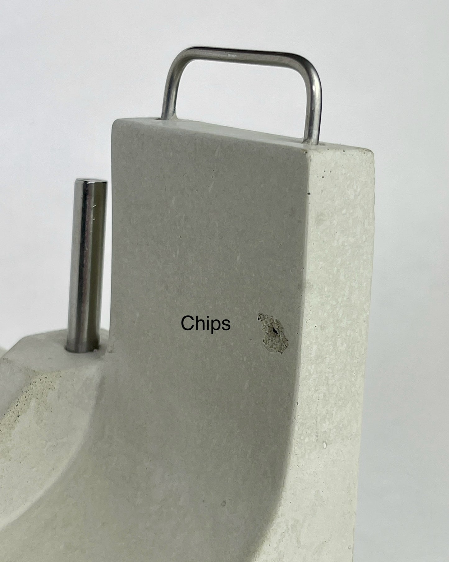 BLEM Rails n Rings Jewelry Holder